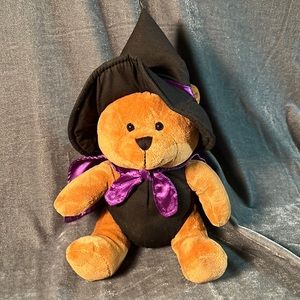 Vtg Hallmark Halloween Bear🎃